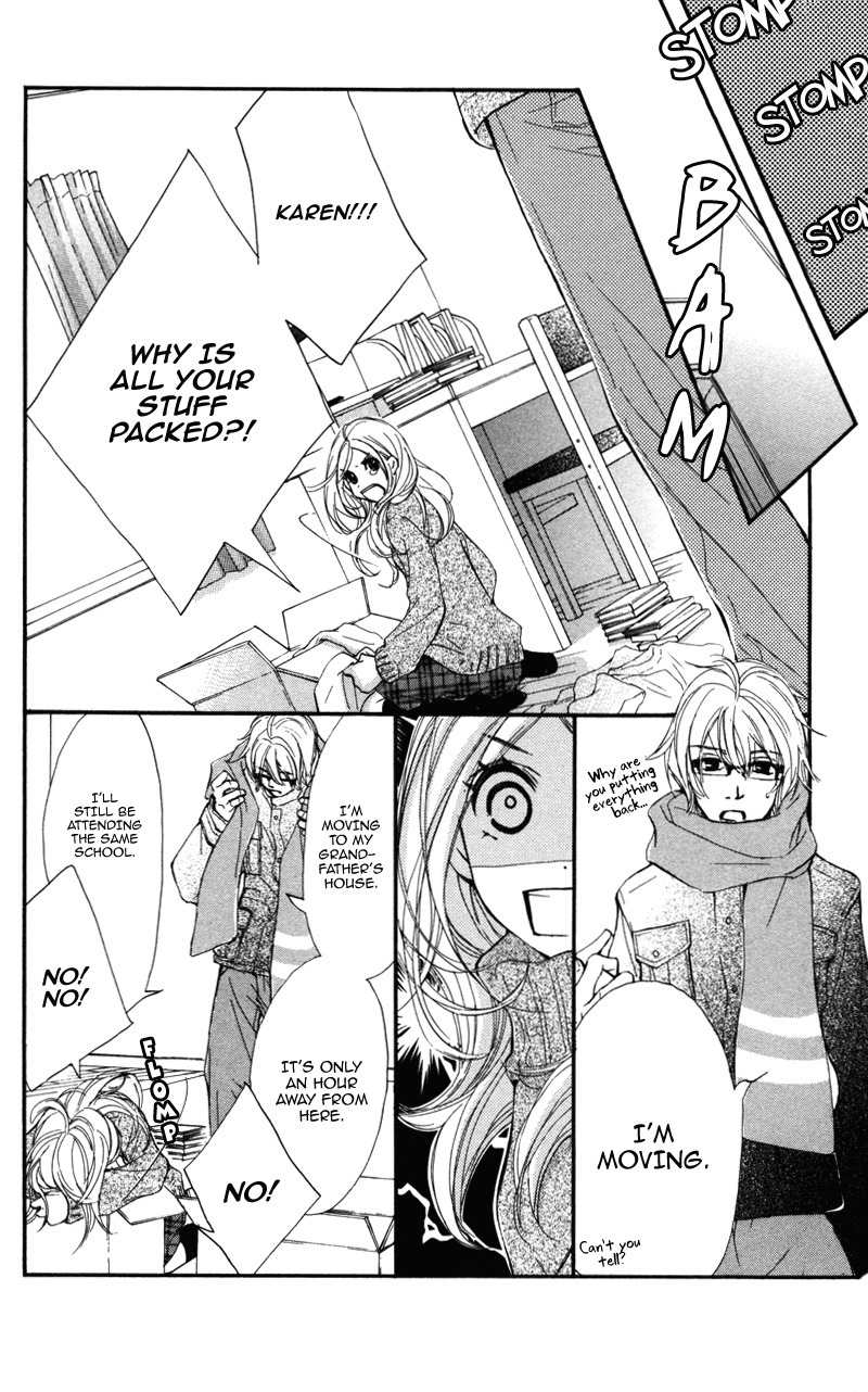 Kare wa Tomodachi Chapter 21 page 10 - Chapter 21