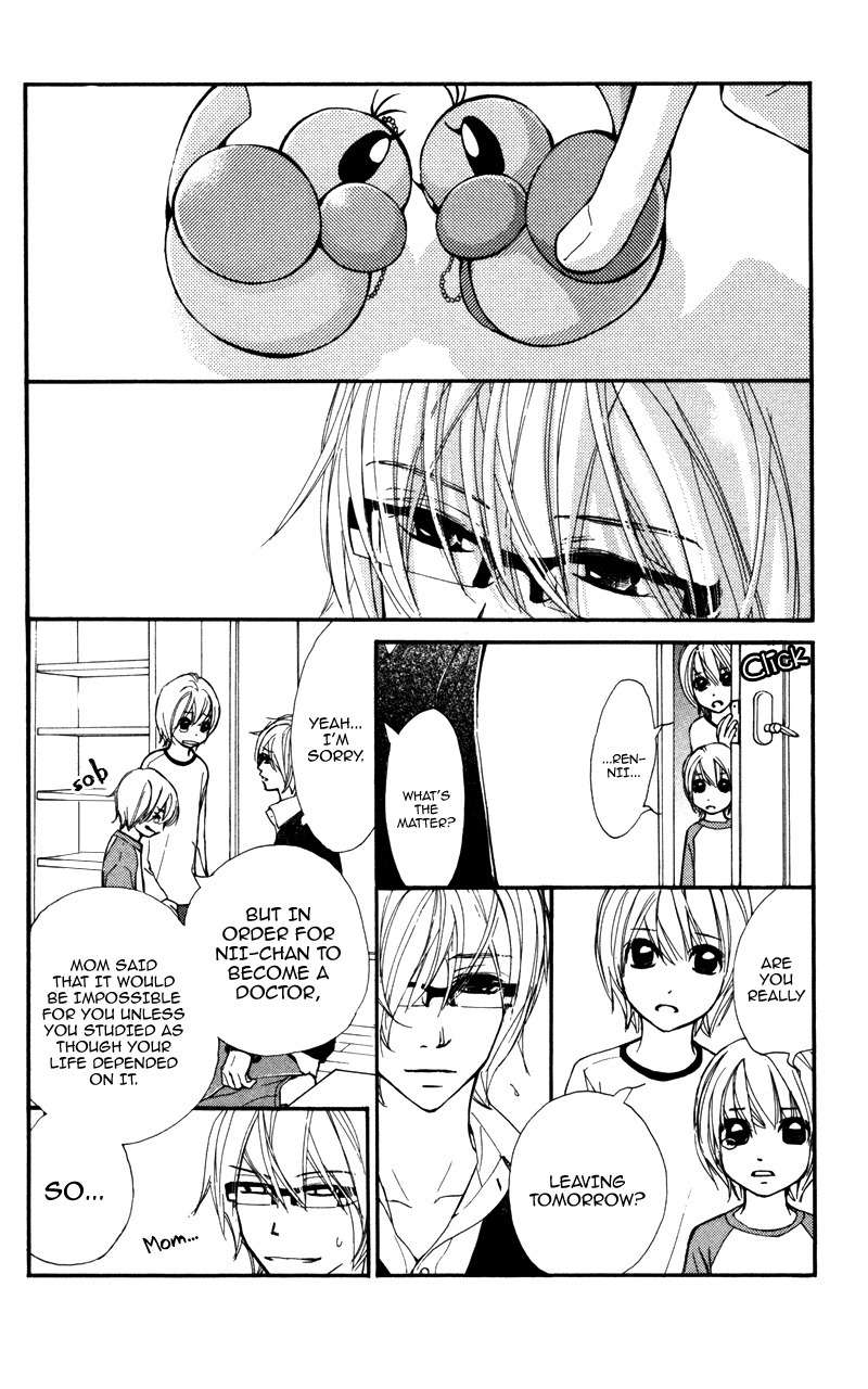 Kare wa Tomodachi Chapter 21 page 14 - Chapter 21