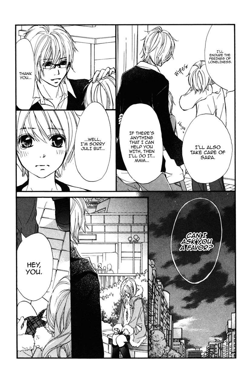 Kare wa Tomodachi Chapter 21 page 15 - Chapter 21