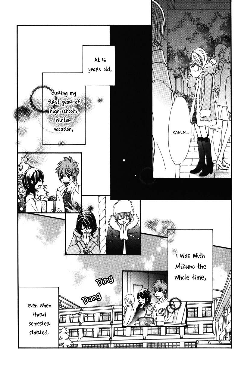 Kare wa Tomodachi Chapter 21 page 17 - Chapter 21