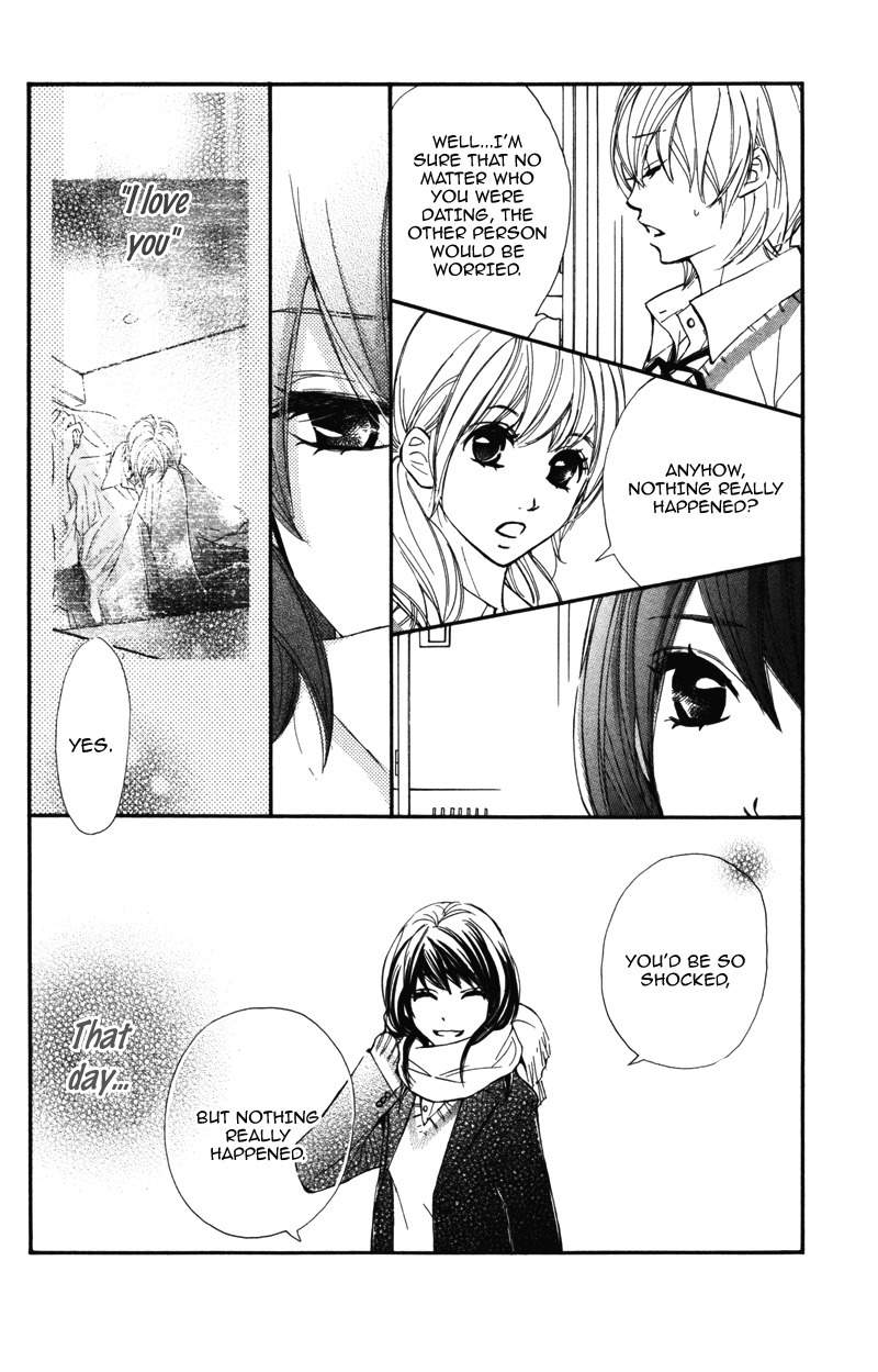 Kare wa Tomodachi Chapter 21 page 20 - Chapter 21