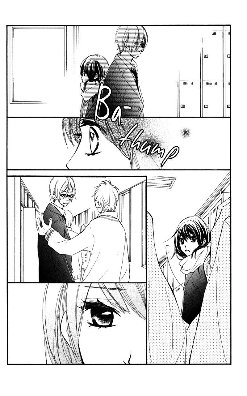 Kare wa Tomodachi Chapter 21 page 22 - Chapter 21
