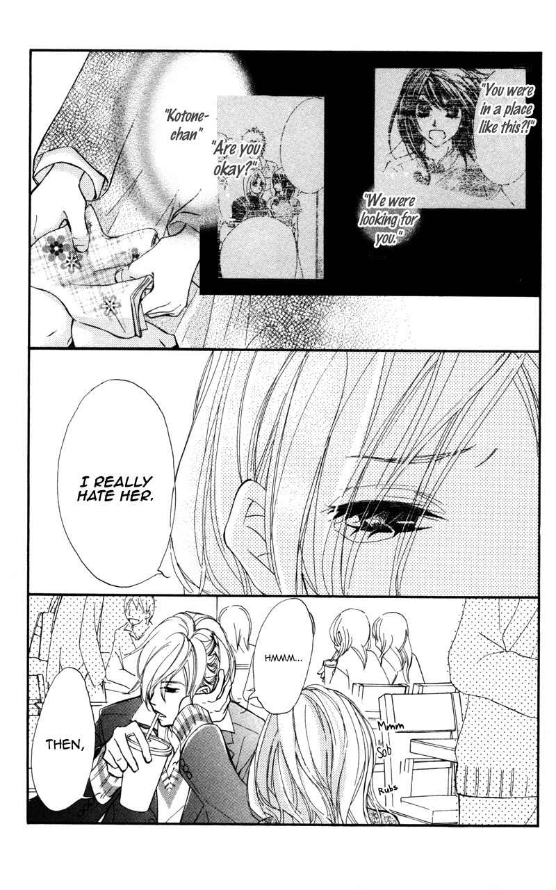 Kare wa Tomodachi Chapter 21 page 31 - Chapter 21