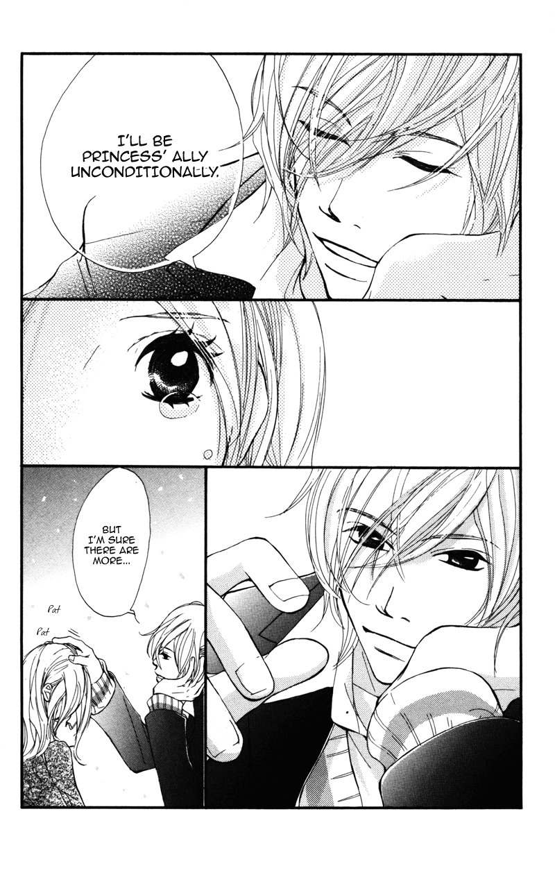 Kare wa Tomodachi Chapter 21 page 32 - Chapter 21