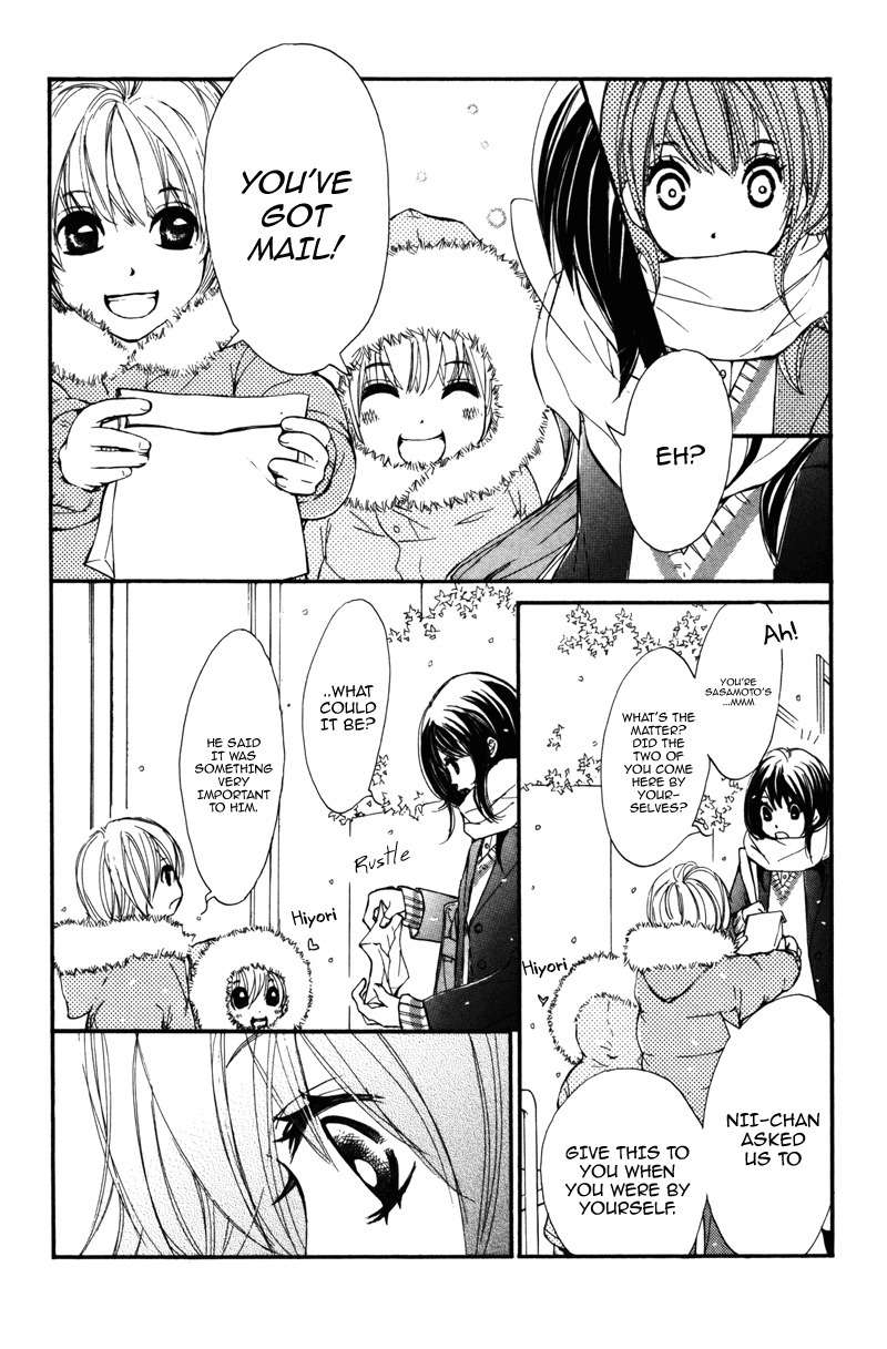 Kare wa Tomodachi Chapter 21 page 36 - Chapter 21