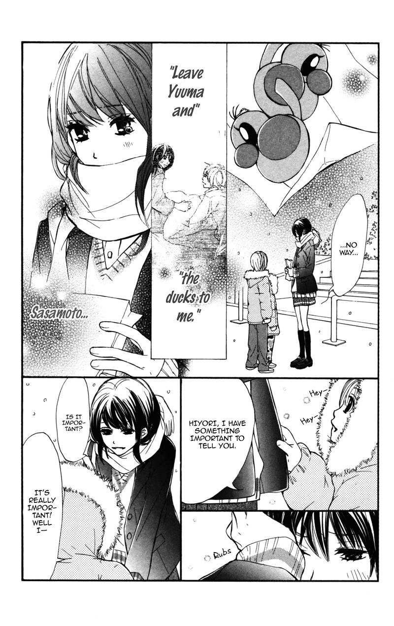 Kare wa Tomodachi Chapter 21 page 37 - Chapter 21