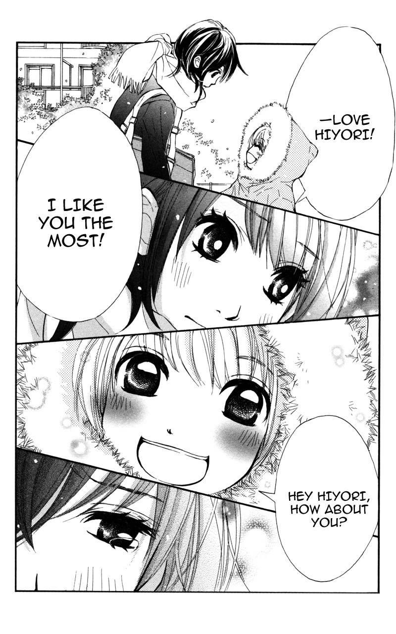 Kare wa Tomodachi Chapter 21 page 38 - Chapter 21