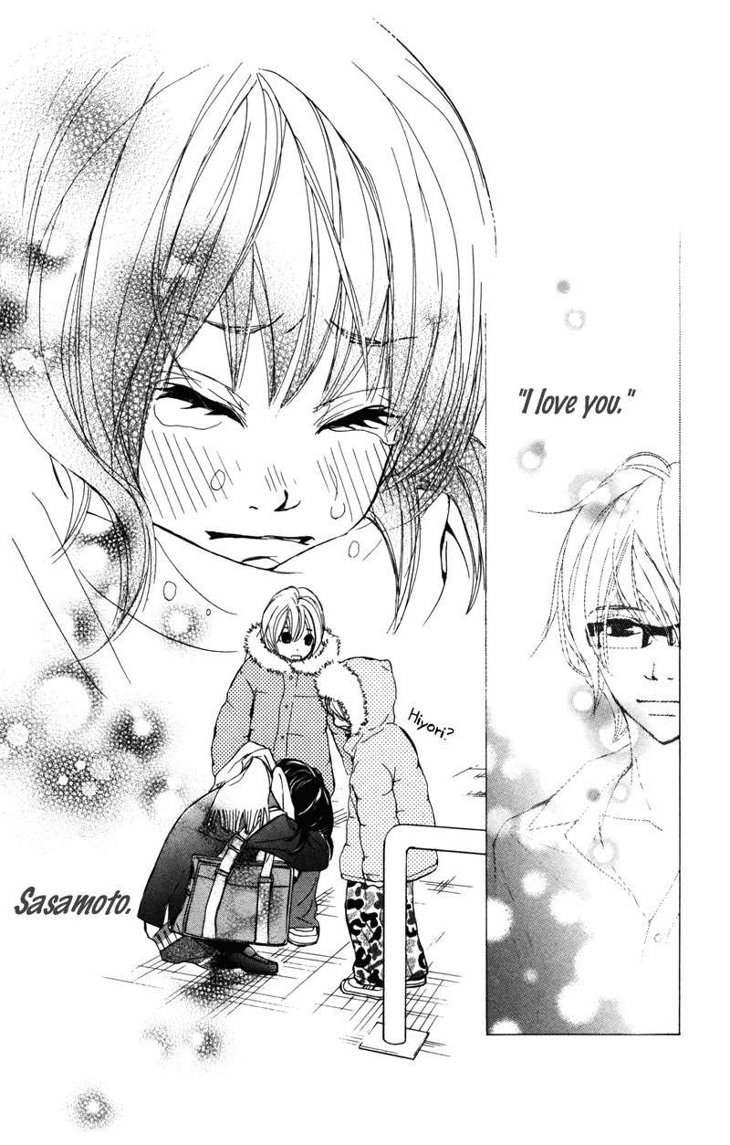 Kare wa Tomodachi Chapter 21 page 39 - Chapter 21