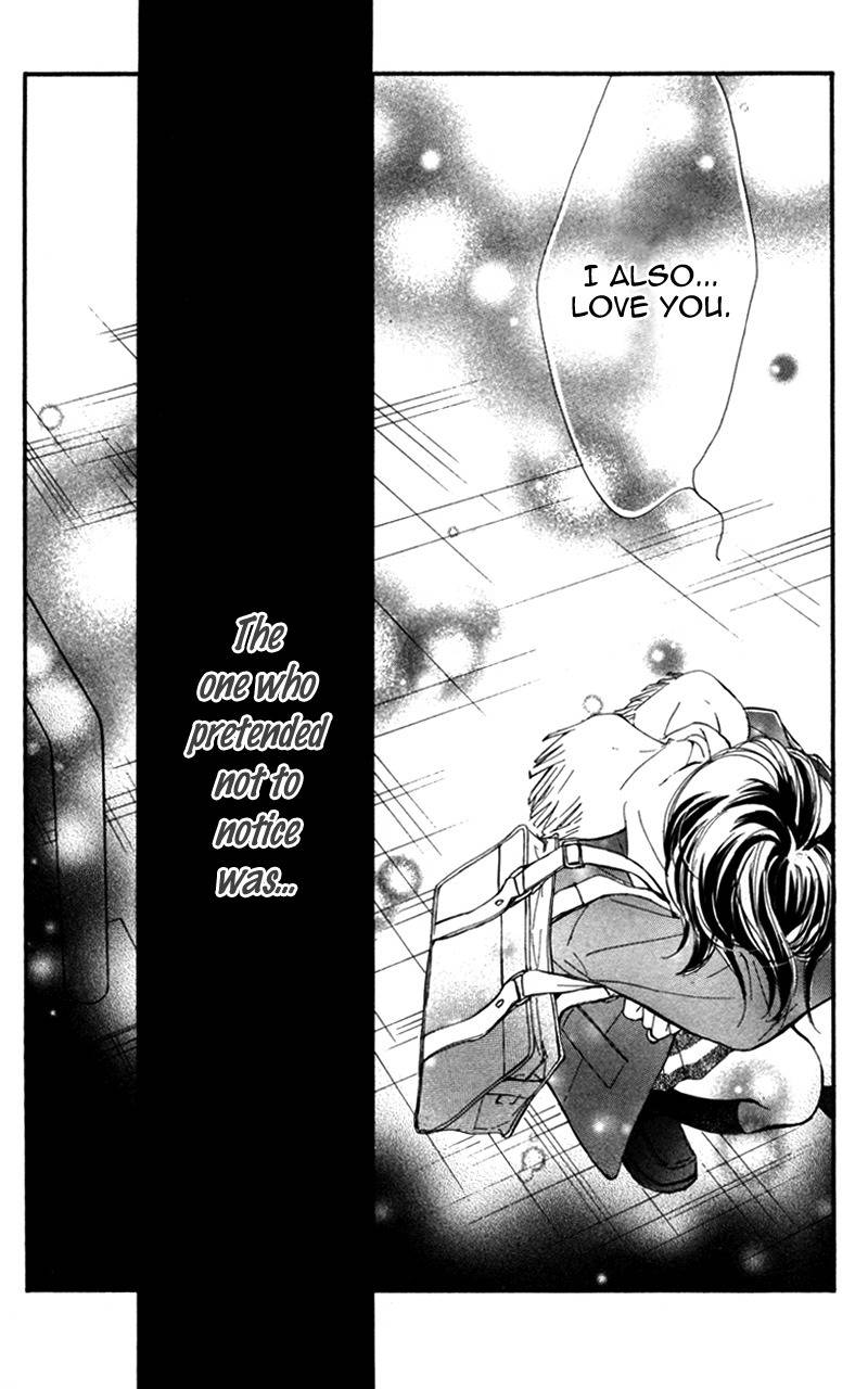 Kare wa Tomodachi Chapter 21 page 40 - Chapter 21
