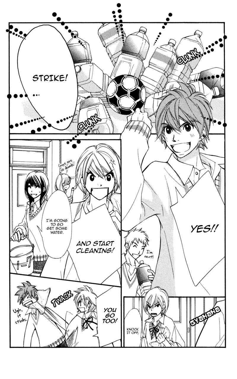 Kare wa Tomodachi Chapter 21 page 44 - Chapter 21
