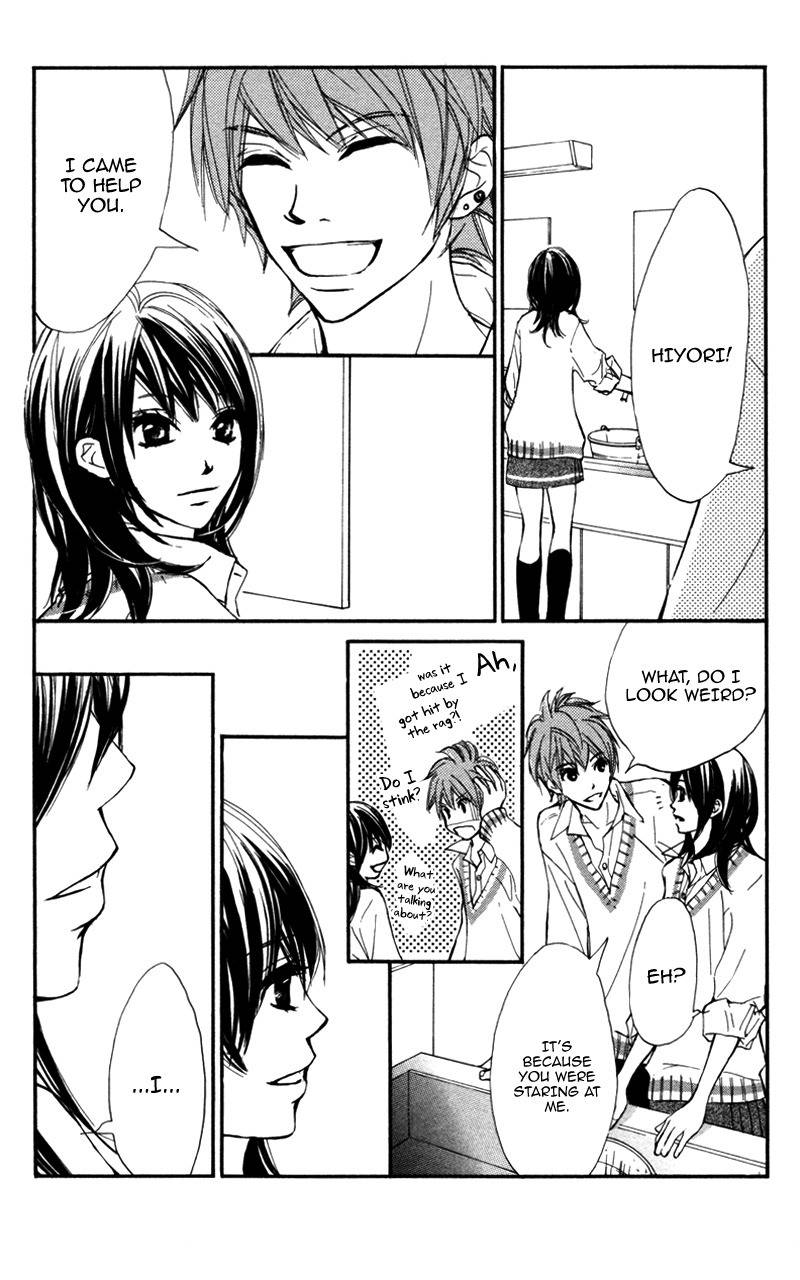 Kare wa Tomodachi Chapter 21 page 45 - Chapter 21