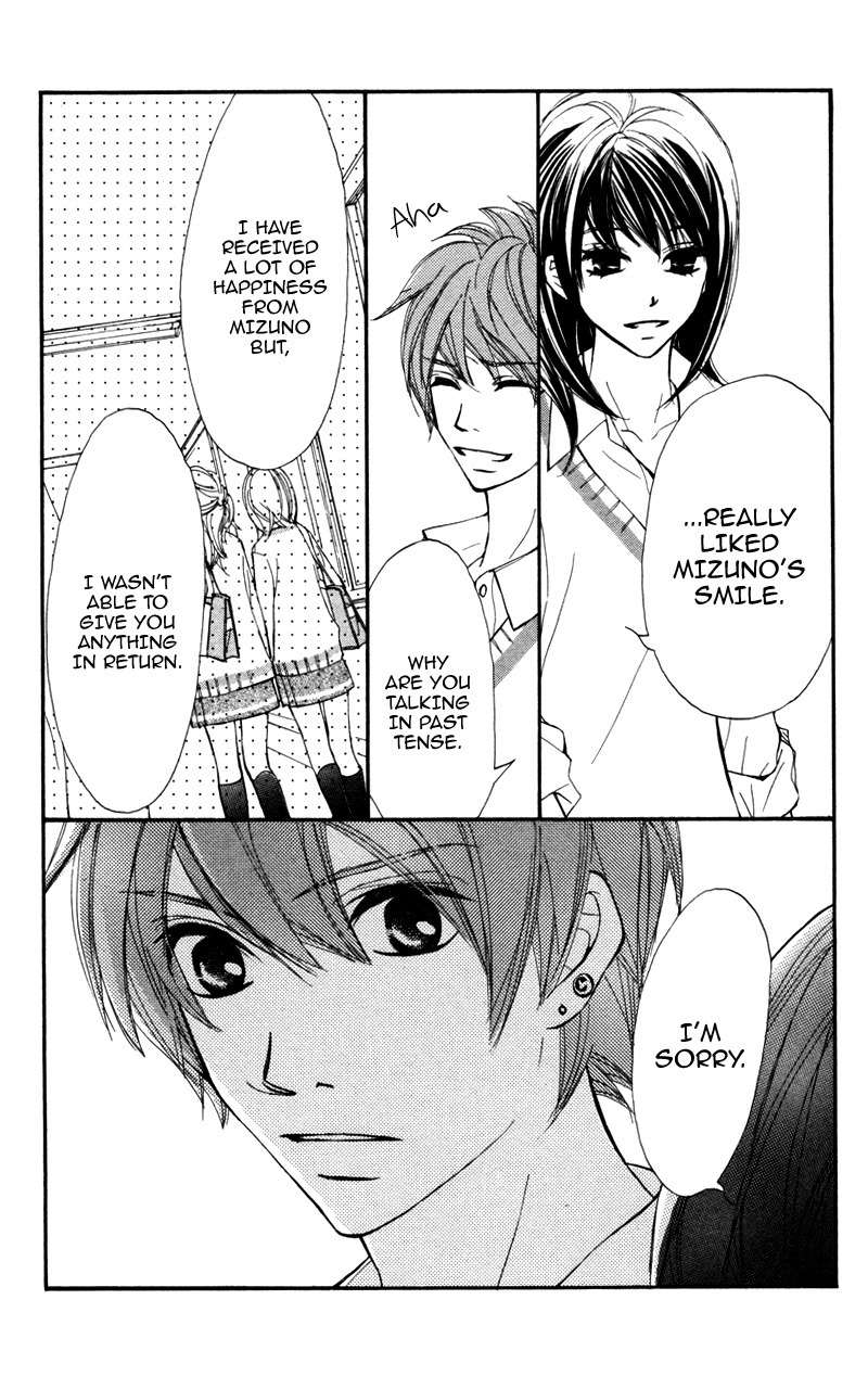 Kare wa Tomodachi Chapter 21 page 46 - Chapter 21