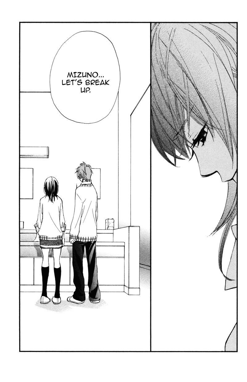Kare wa Tomodachi Chapter 21 page 47 - Chapter 21