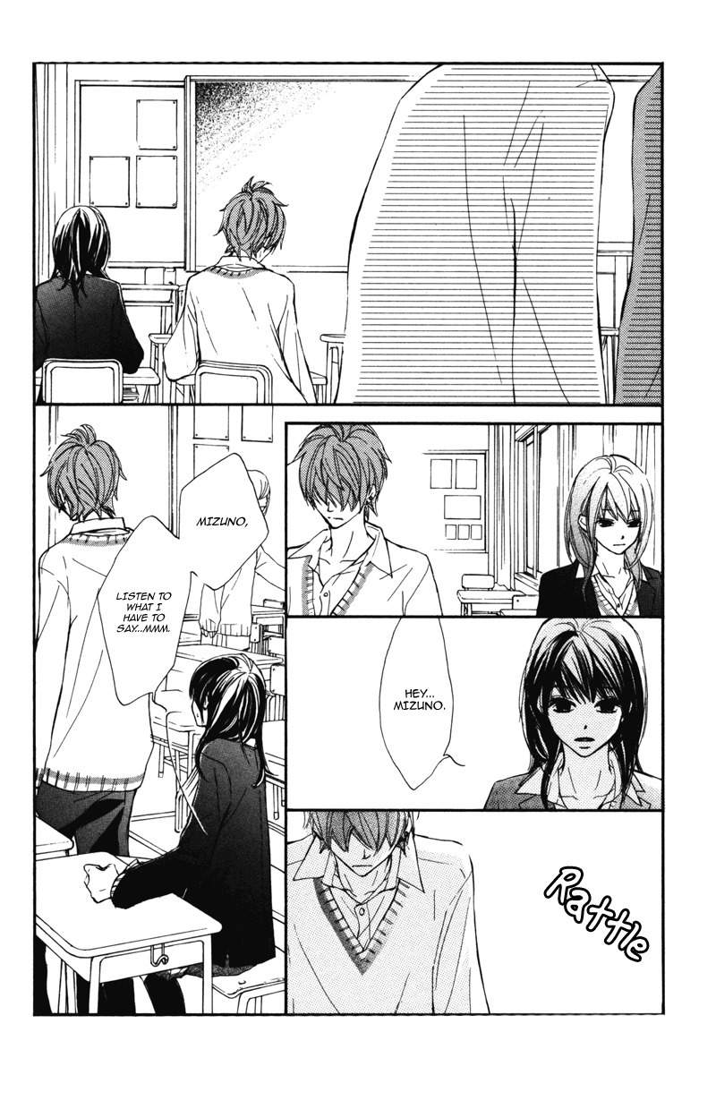 Kare wa Tomodachi Chapter 22 page 15 - Chapter 22