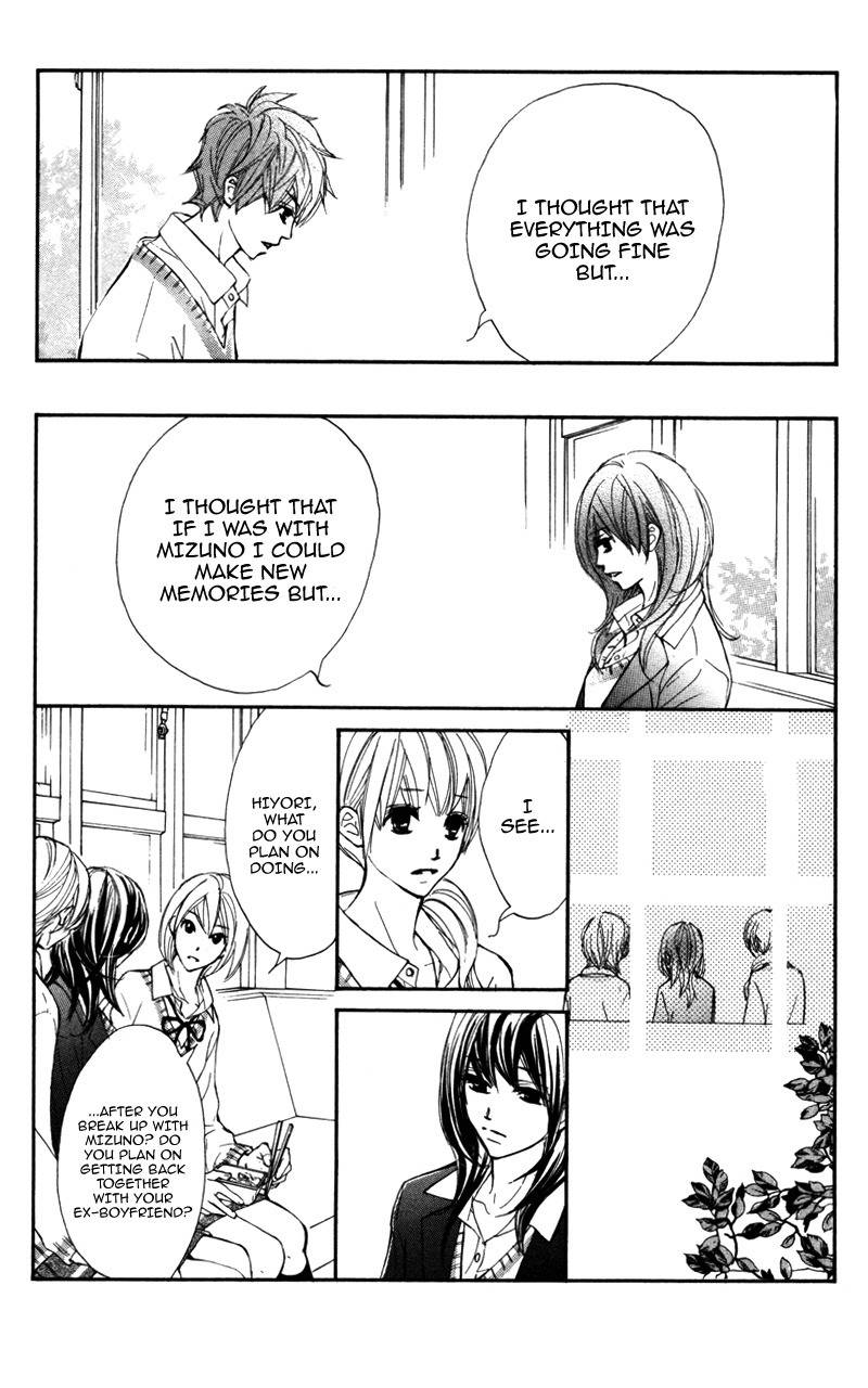 Kare wa Tomodachi Chapter 22 page 18 - Chapter 22