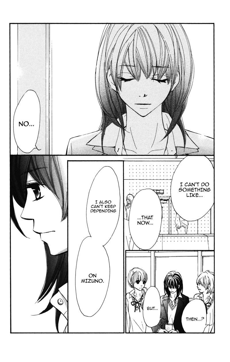 Kare wa Tomodachi Chapter 22 page 19 - Chapter 22