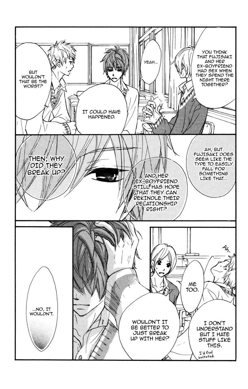 Kare wa Tomodachi Chapter 22 page 22 - Chapter 22