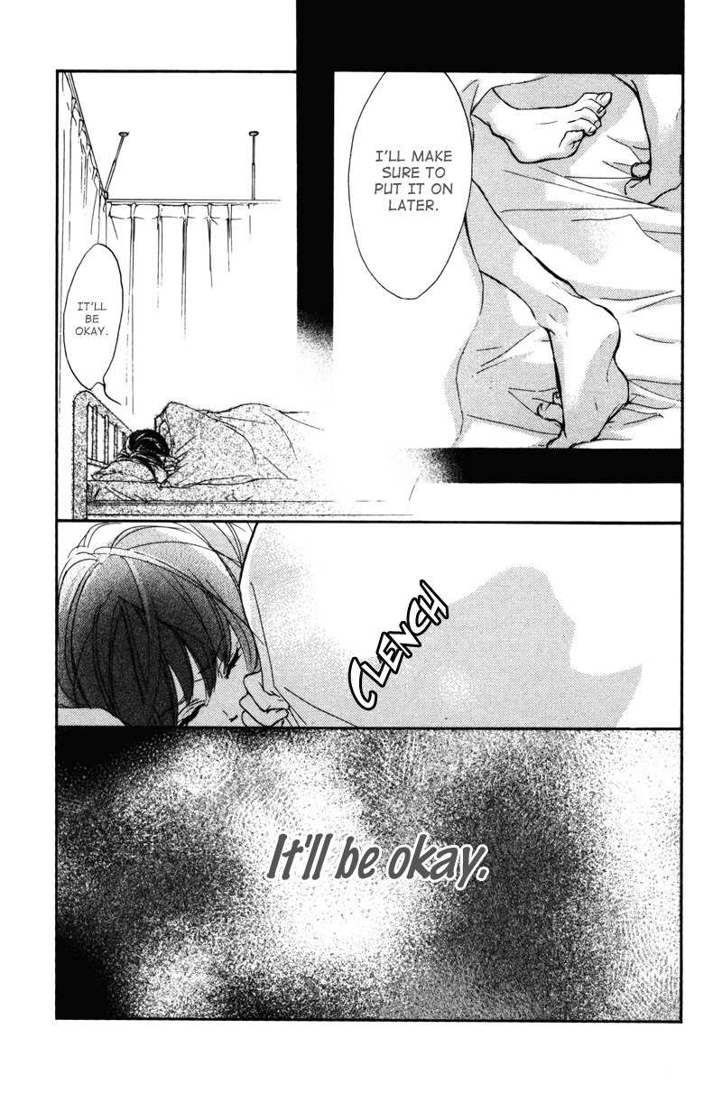 Kare wa Tomodachi Chapter 22 page 26 - Chapter 22