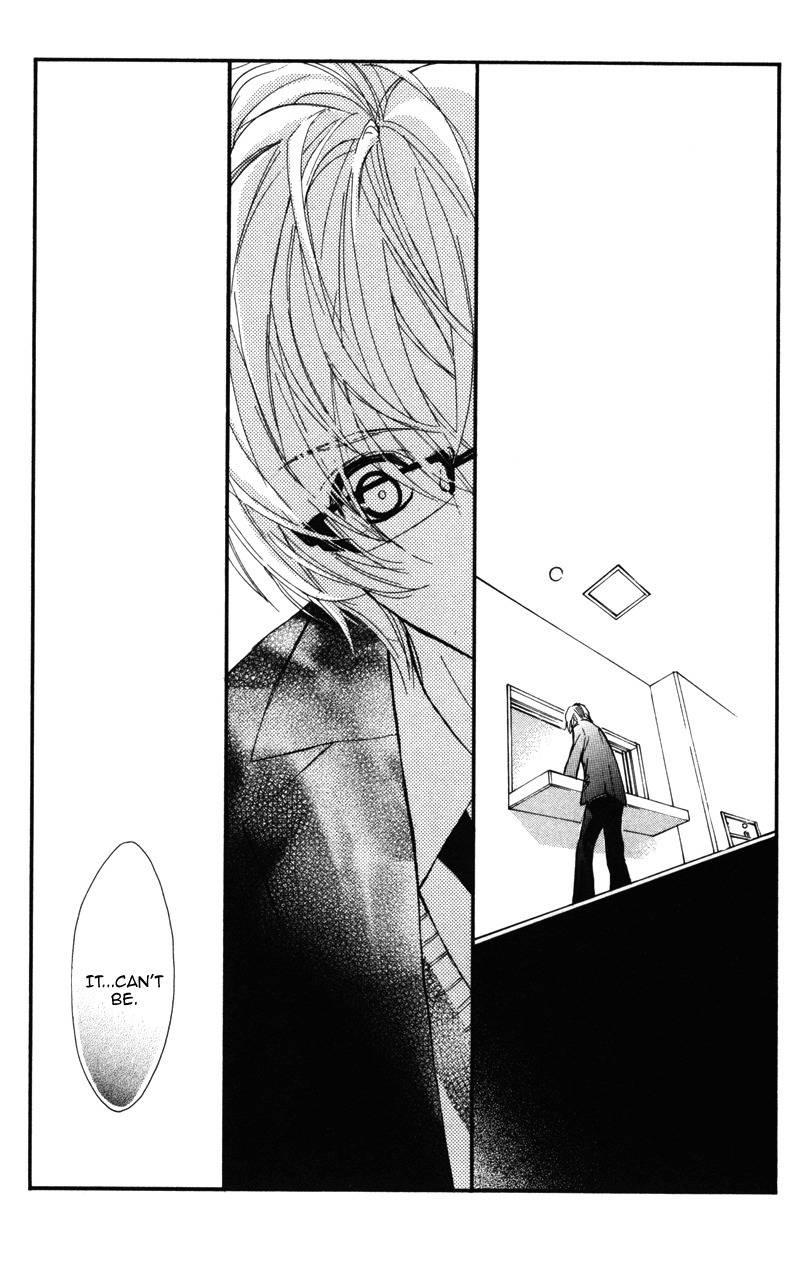 Kare wa Tomodachi Chapter 22 page 35 - Chapter 22