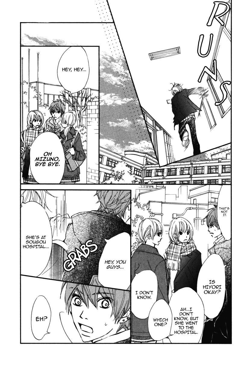 Kare wa Tomodachi Chapter 22 page 36 - Chapter 22