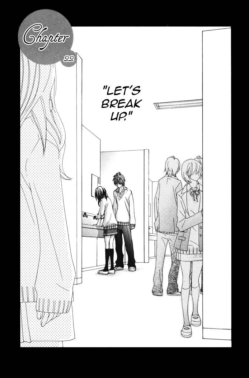 Kare wa Tomodachi Chapter 22 page 4 - Chapter 22
