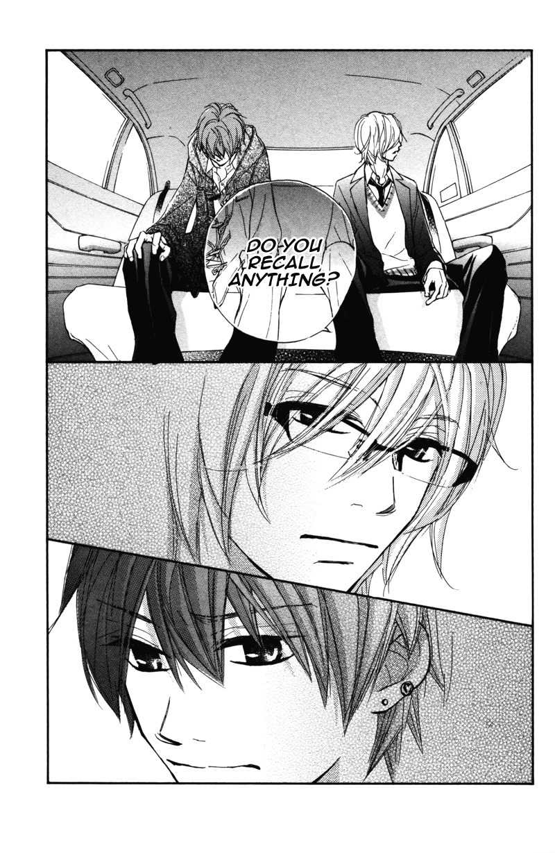 Kare wa Tomodachi Chapter 22 page 40 - Chapter 22
