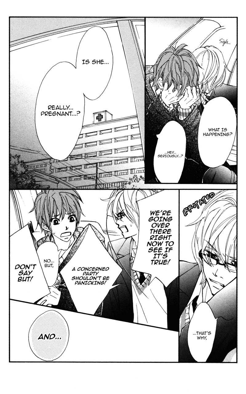 Kare wa Tomodachi Chapter 22 page 41 - Chapter 22