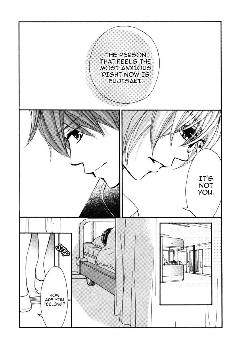 Kare wa Tomodachi Chapter 22 page 42 - Chapter 22