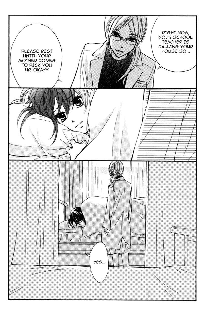 Kare wa Tomodachi Chapter 22 page 43 - Chapter 22