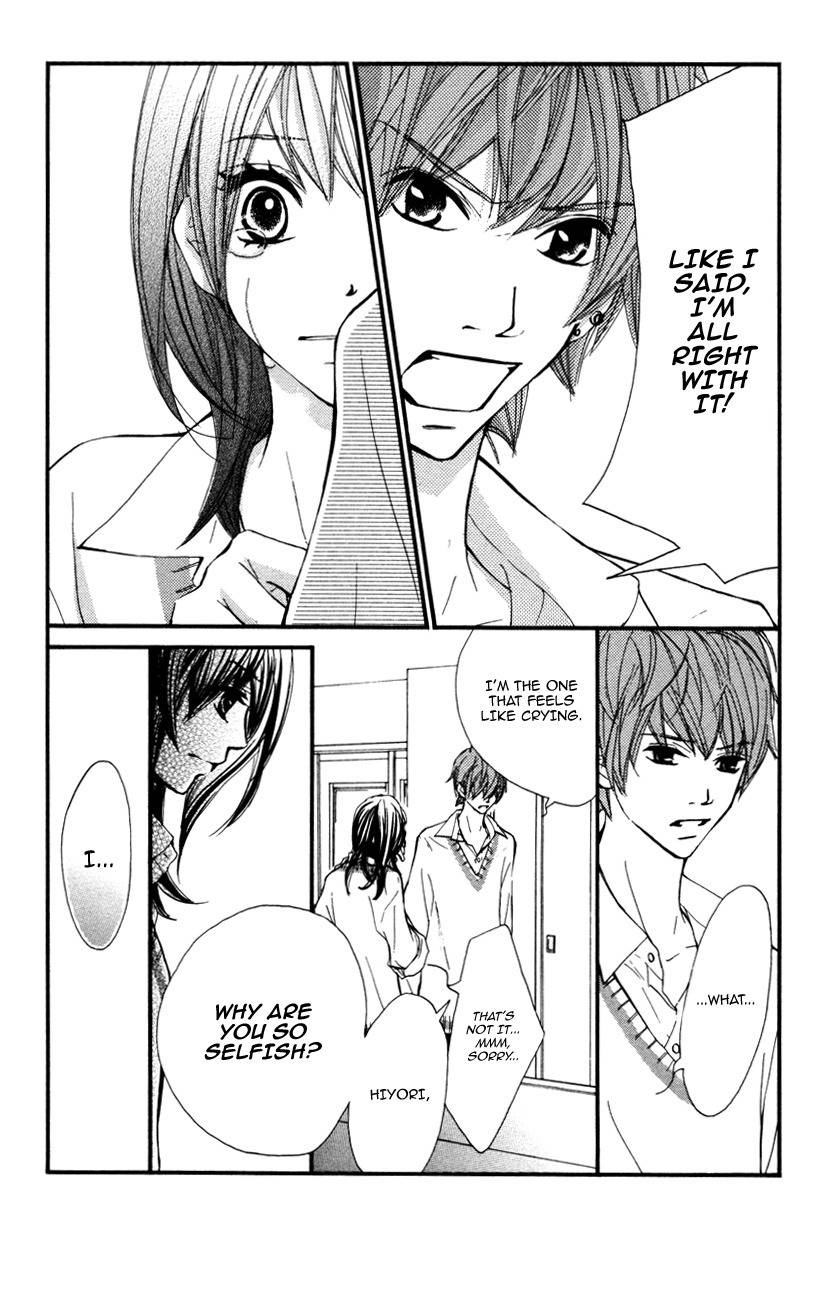 Kare wa Tomodachi Chapter 22 page 8 - Chapter 22
