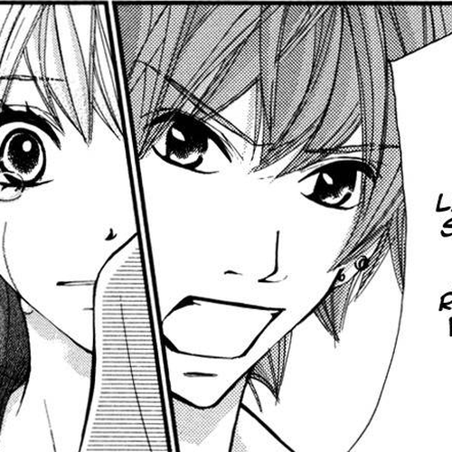 Kare wa Tomodachi Chapter 22 cover