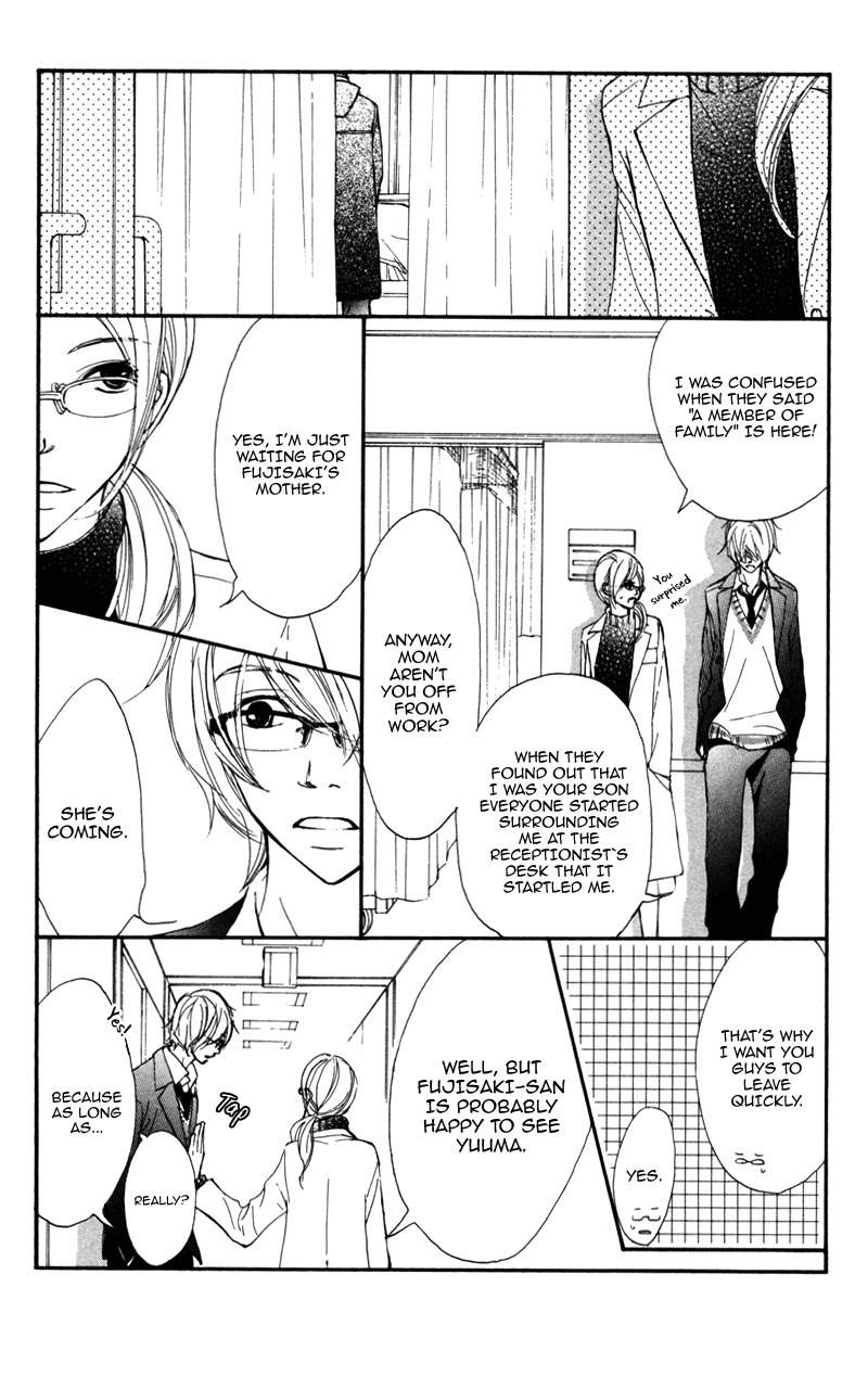 Kare wa Tomodachi Chapter 23 page 10 - Chapter 23