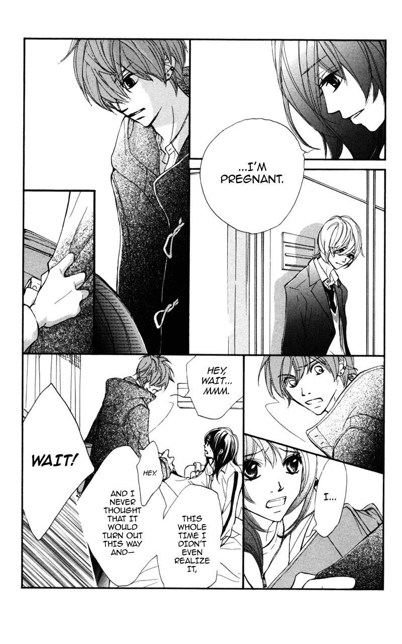 Kare wa Tomodachi Chapter 23 page 12 - Chapter 23