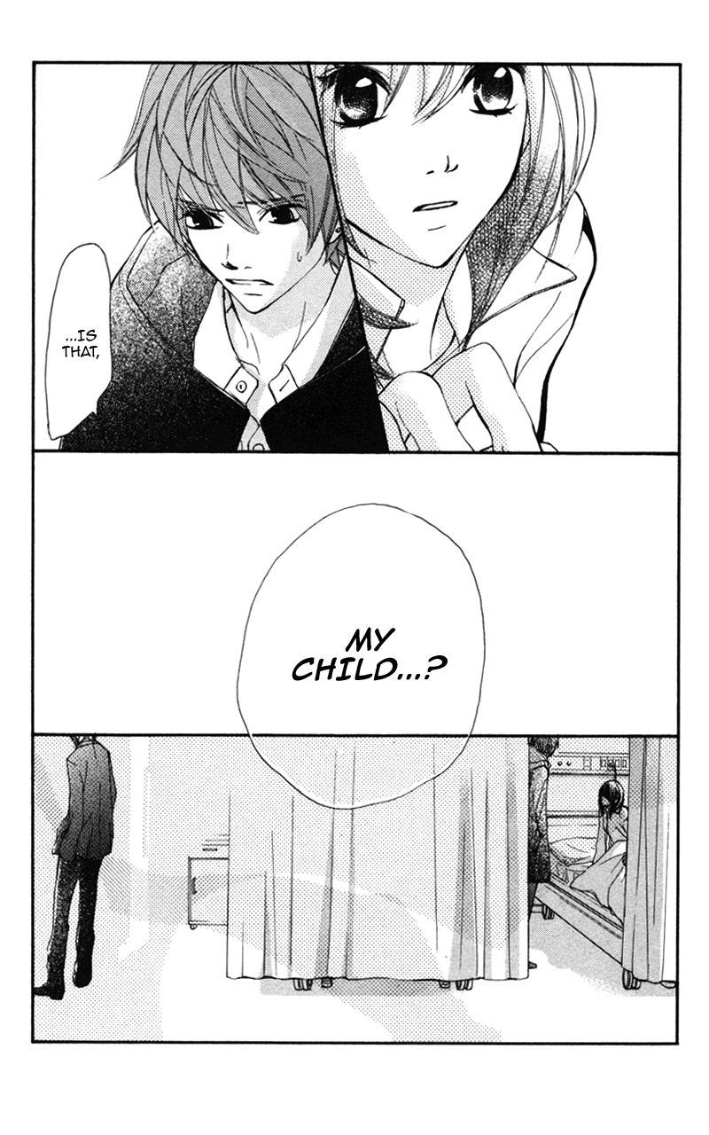 Kare wa Tomodachi Chapter 23 page 13 - Chapter 23