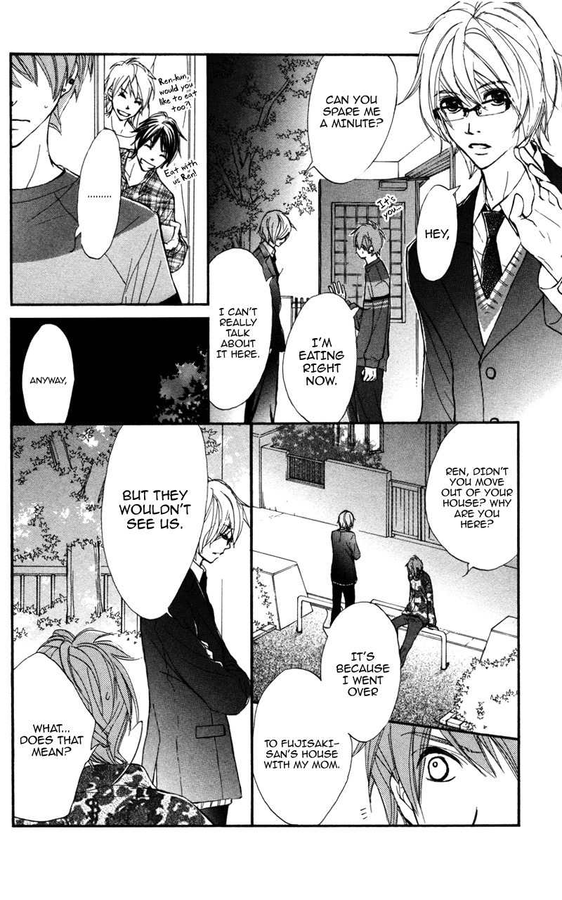 Kare wa Tomodachi Chapter 23 page 28 - Chapter 23