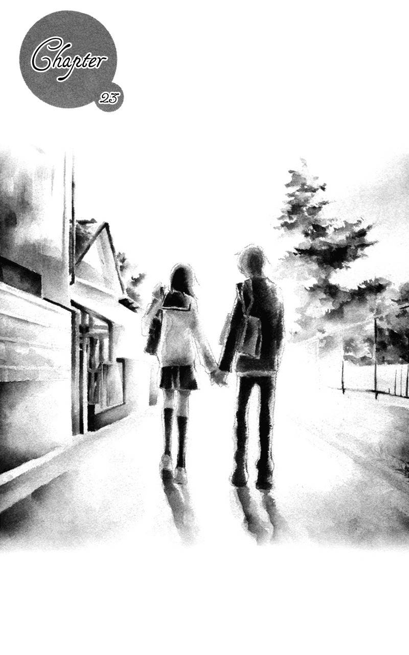 Kare wa Tomodachi Chapter 23 page 3 - Chapter 23