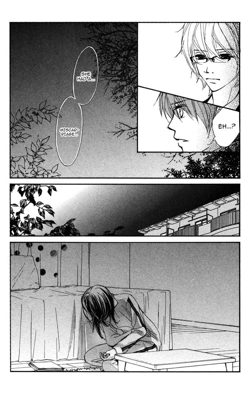 Kare wa Tomodachi Chapter 23 page 30 - Chapter 23