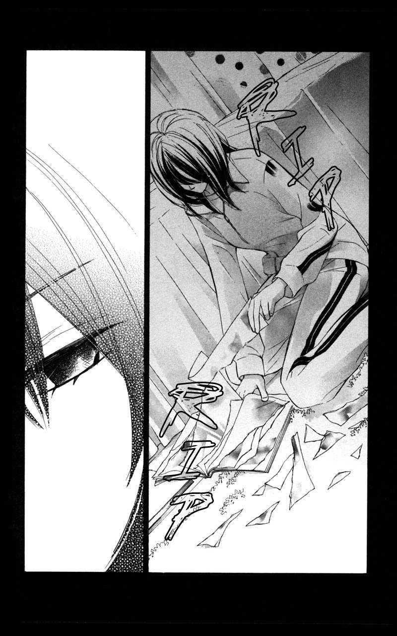 Kare wa Tomodachi Chapter 23 page 36 - Chapter 23