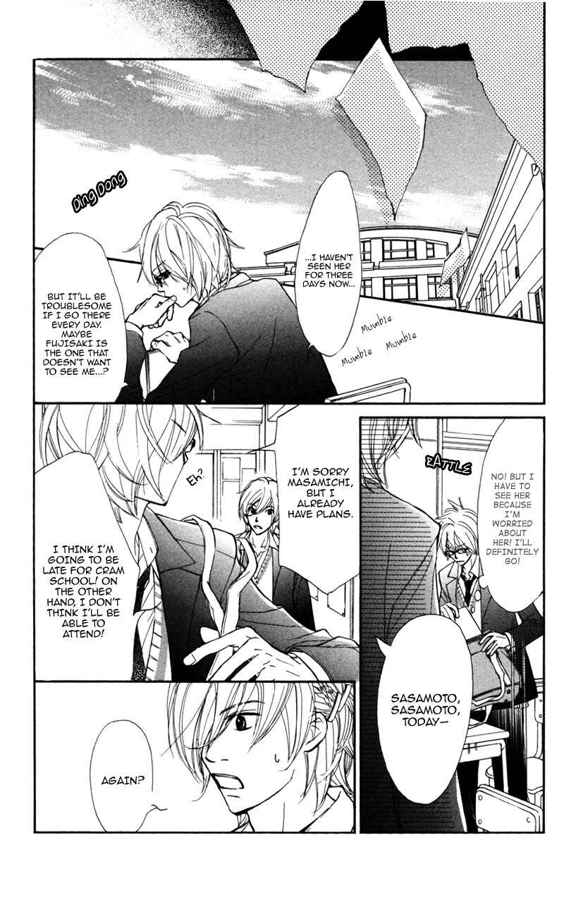 Kare wa Tomodachi Chapter 23 page 37 - Chapter 23