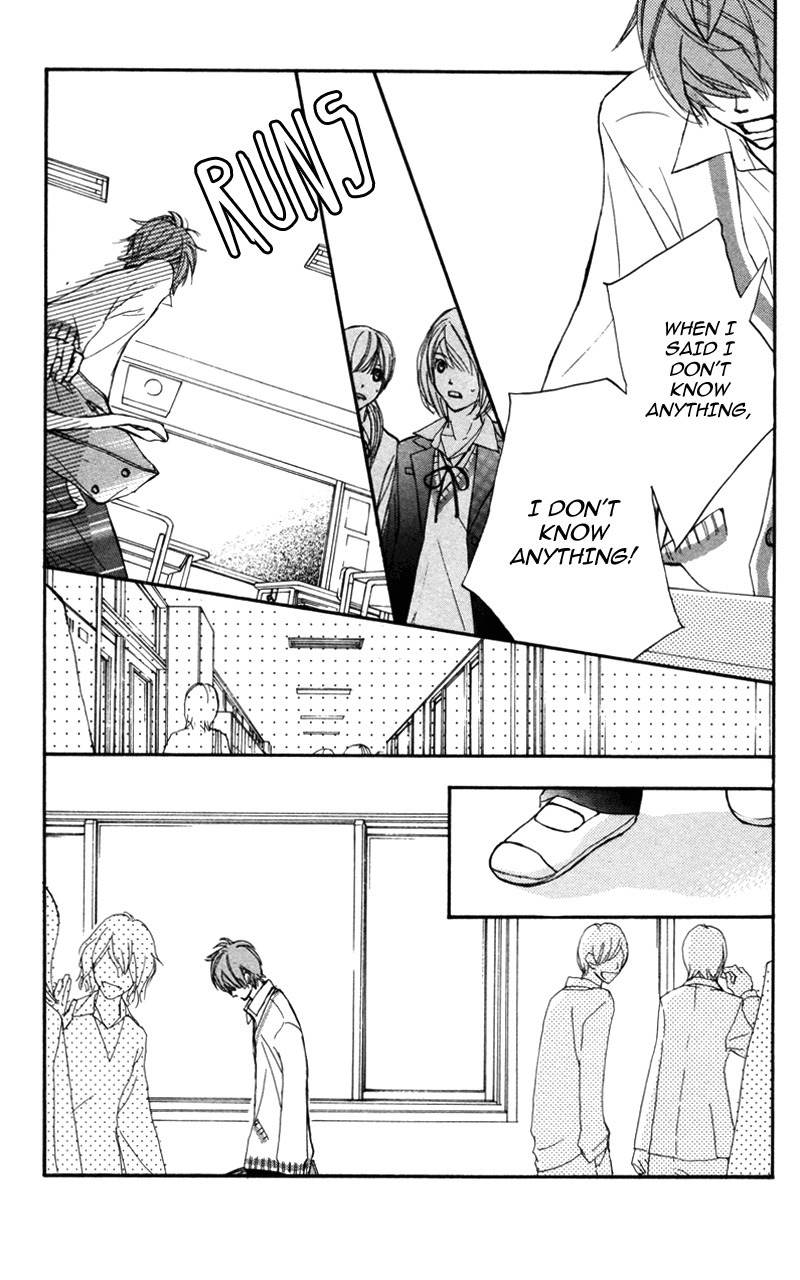 Kare wa Tomodachi Chapter 23 page 39 - Chapter 23