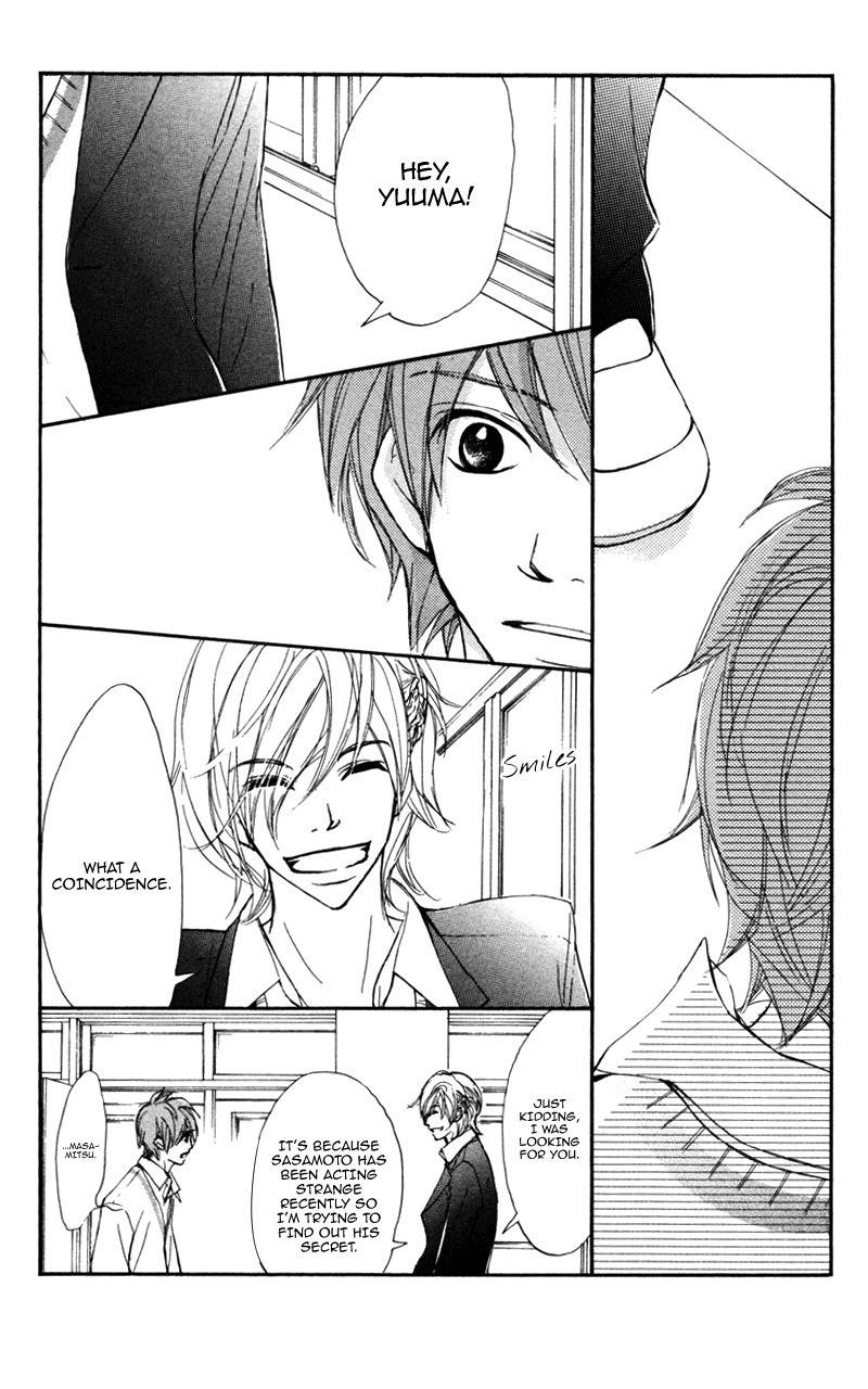 Kare wa Tomodachi Chapter 23 page 40 - Chapter 23