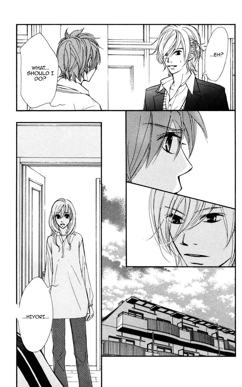 Kare wa Tomodachi Chapter 23 page 41 - Chapter 23