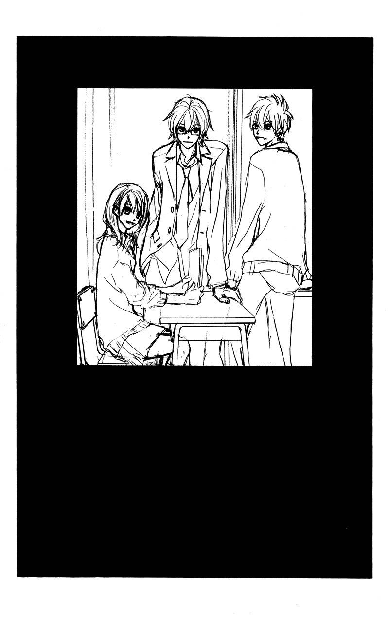 Kare wa Tomodachi Chapter 24.5 page 9 - Chapter 24.5: Volume 6 Omake