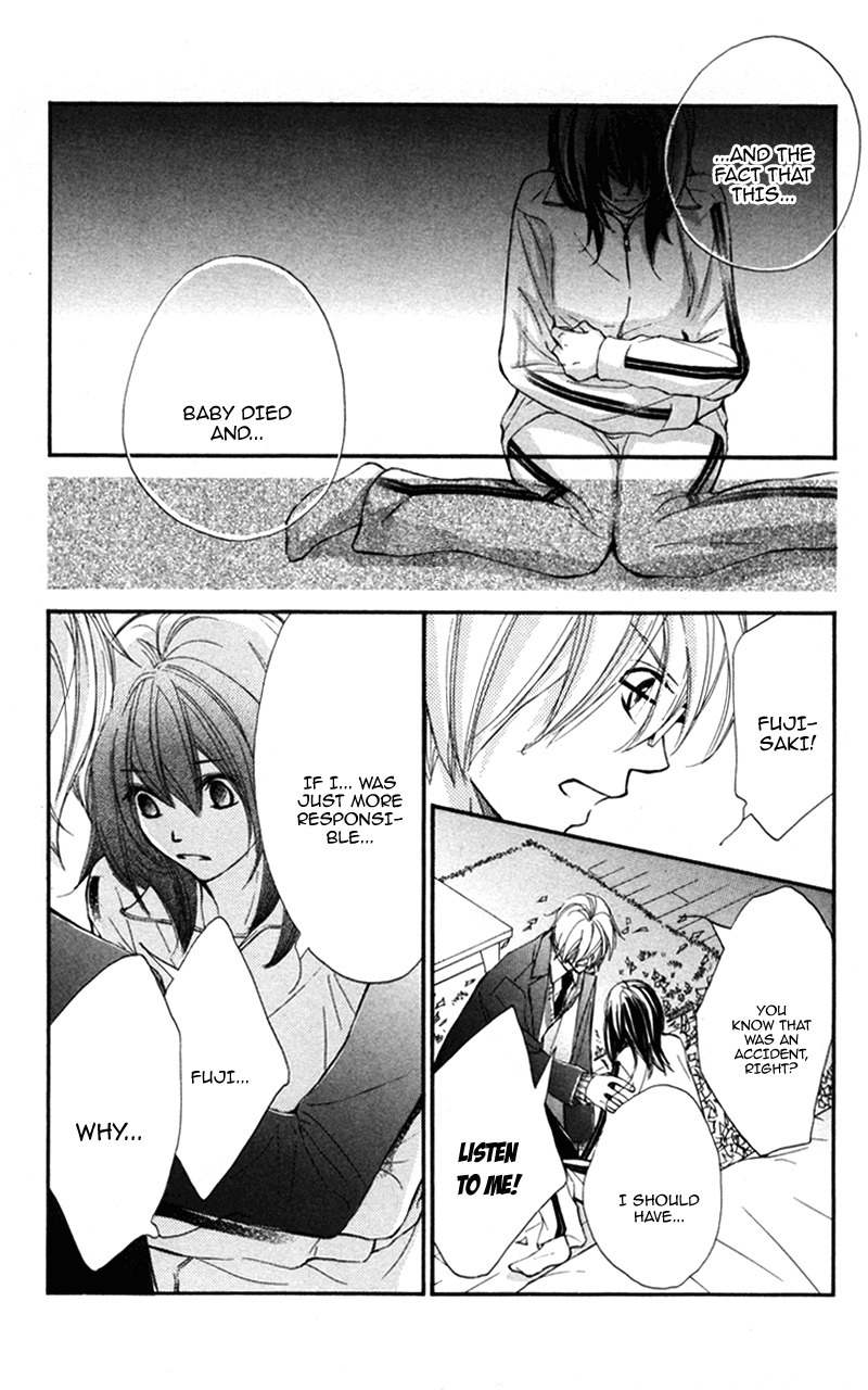 Kare wa Tomodachi Chapter 24 page 10 - Chapter 24