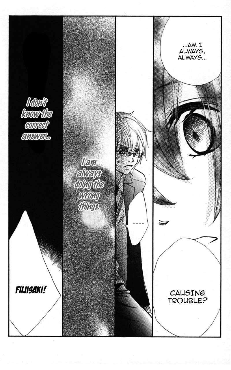 Kare wa Tomodachi Chapter 24 page 11 - Chapter 24