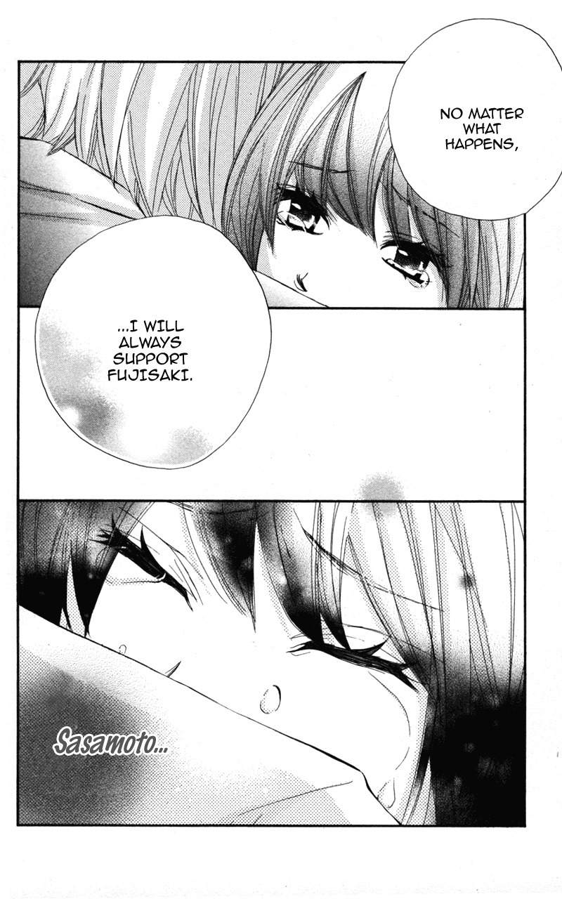 Kare wa Tomodachi Chapter 24 page 14 - Chapter 24