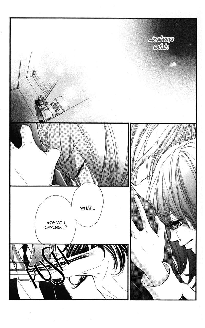 Kare wa Tomodachi Chapter 24 page 15 - Chapter 24