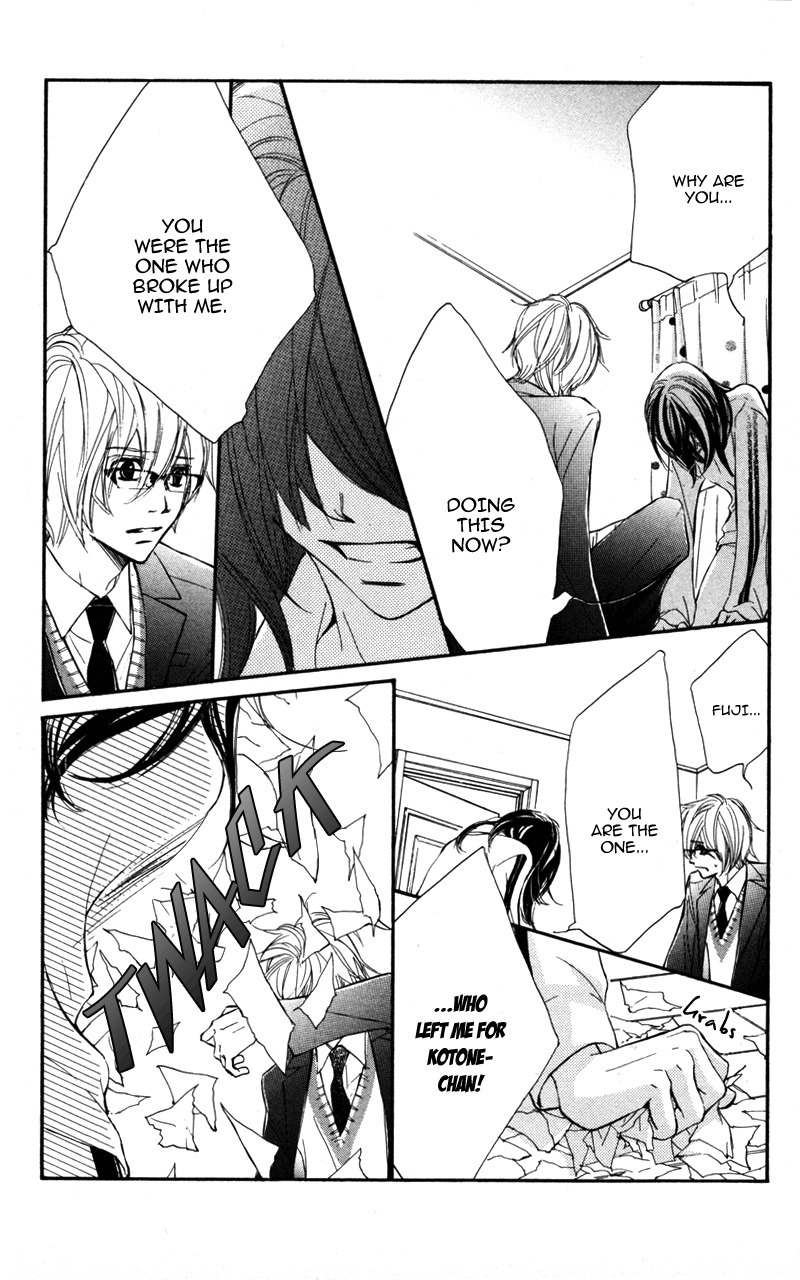 Kare wa Tomodachi Chapter 24 page 16 - Chapter 24