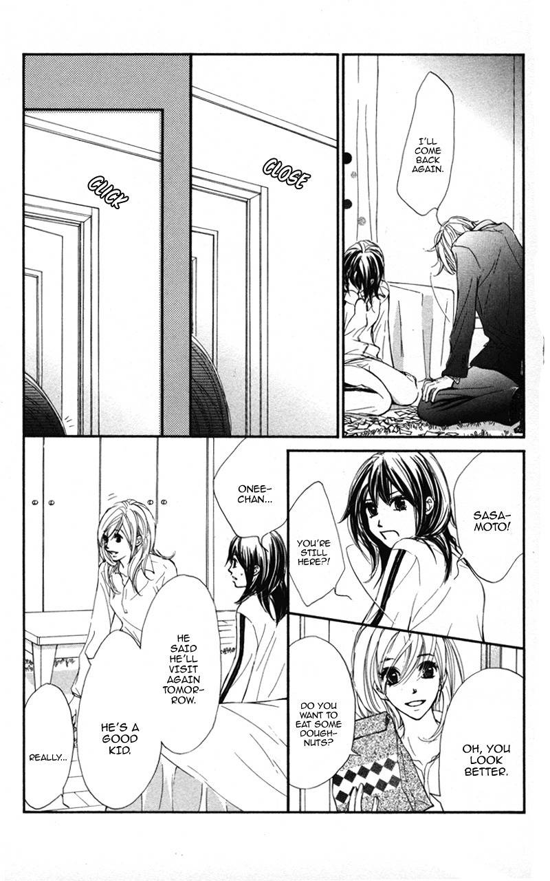 Kare wa Tomodachi Chapter 24 page 19 - Chapter 24