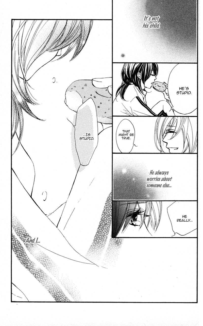 Kare wa Tomodachi Chapter 24 page 21 - Chapter 24
